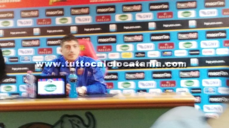 MAZZARANI: “Felice per il mio primo gol, dobbiamo essere più cattivi sotto porta”