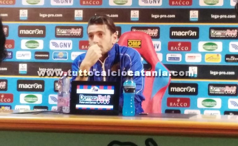 BASTRINI: “Espulsione Bergamelli da pazzi, a Francavilla per vincere”