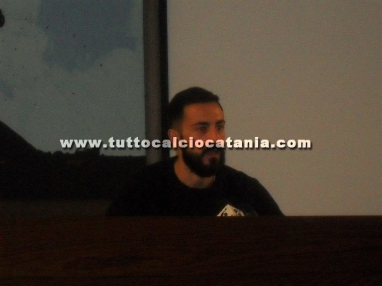 BERGAMELLI: “Vorrei rinnovare. A Francavilla incidente di percorso, dobbiamo migliorare su palla inattiva ed in trasferta”