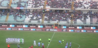 Catania - Vibonese