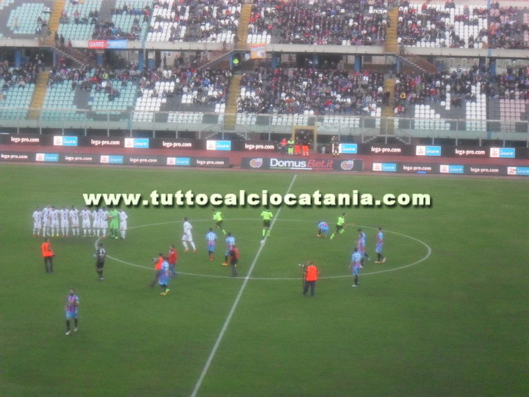 Catania - Vibonese