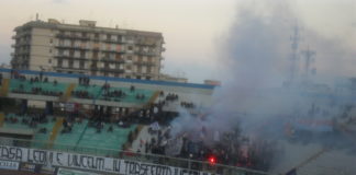 Curva Sud Catania