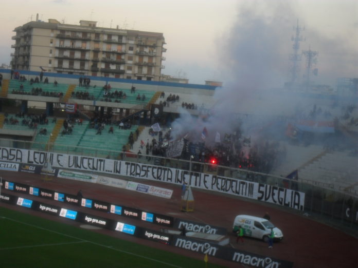 Curva Sud Catania