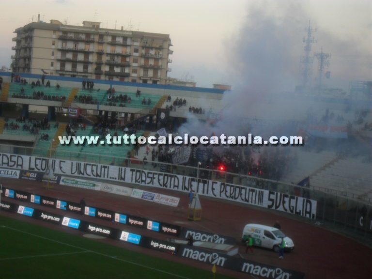 Curva Sud Catania