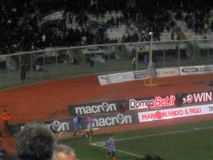 Catania - Vibonese