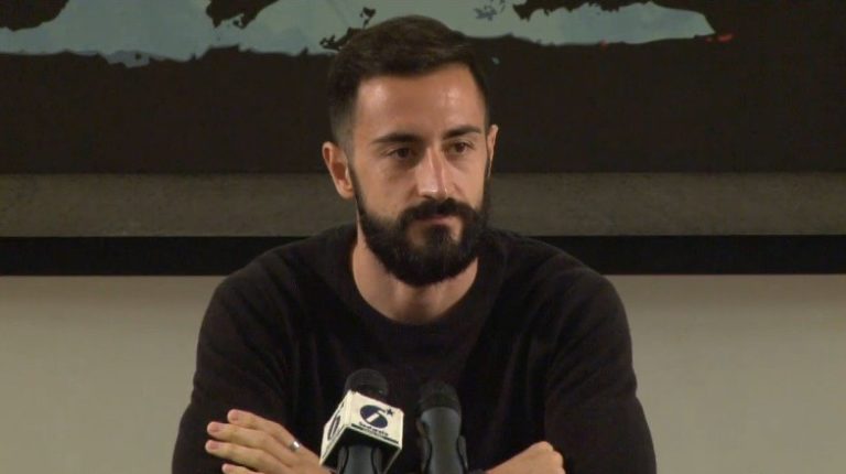 FOGGIA: Bergamelli in cima alla lista di Colucci per il futuro