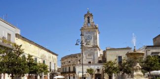 Francavilla Fontana, Puglia (Brindisi)