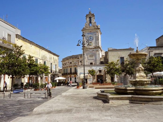 Francavilla Fontana, Puglia (Brindisi)