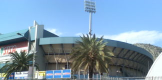 Palermo, stadio "Renzo Barbera"