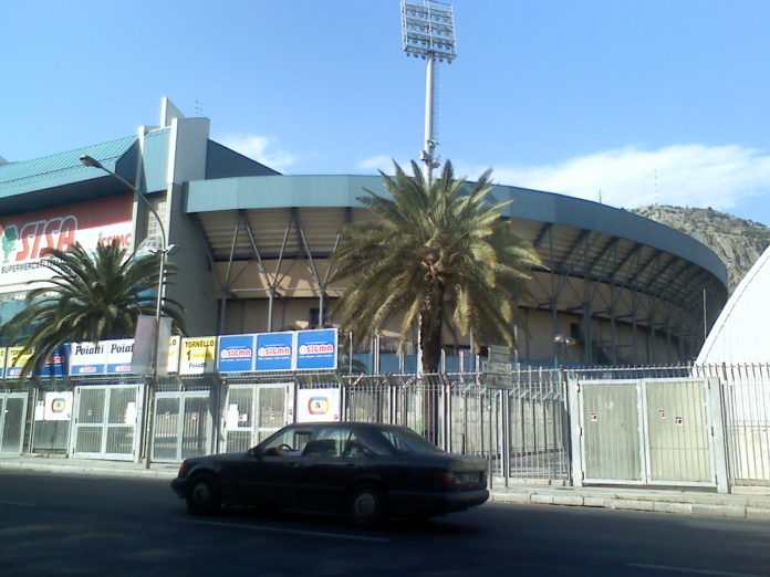 Palermo, stadio 