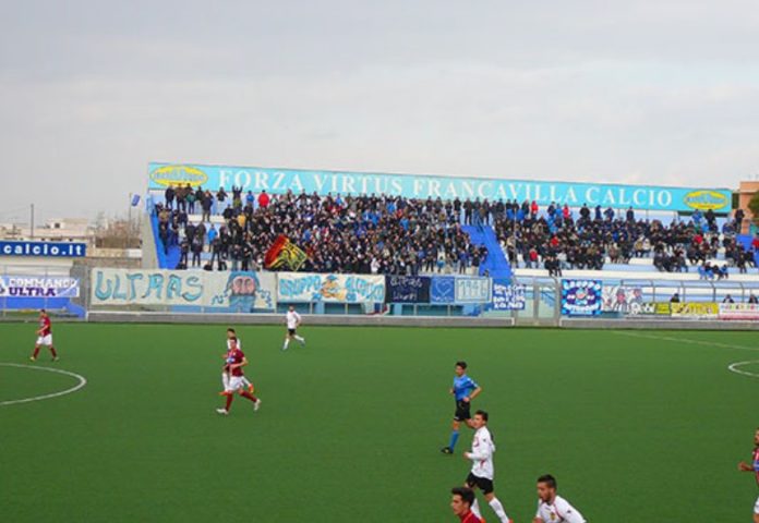 Stadio Virtus Francavilla