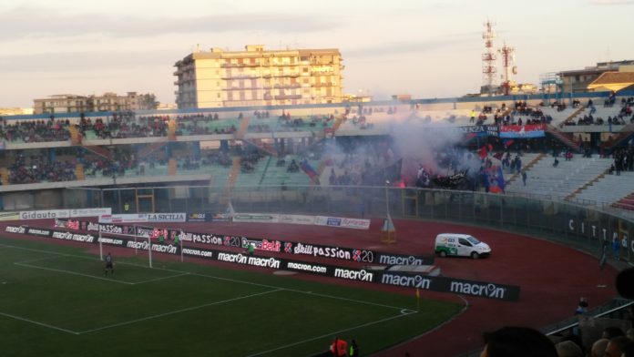 Catania Curva Sud