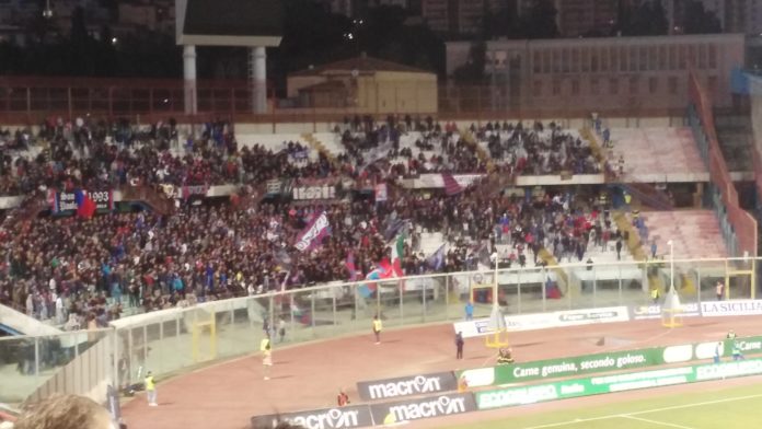 Catania Curva Nord