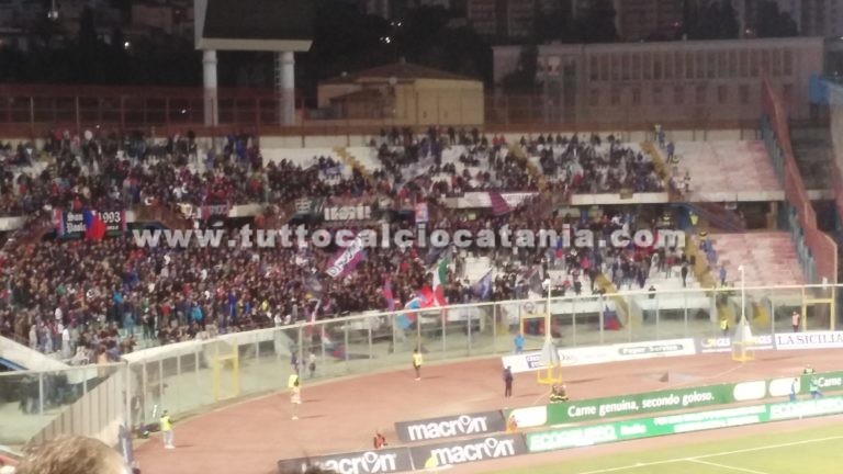 Catania Curva Nord