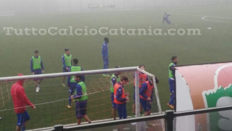 CATANIA: si torna fuori casa, hai imparato dagli errori commessi a Francavilla?