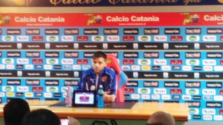SCOPPA: “Conta vincere. Devo ancora adattarmi, Piermarteri mi piace”