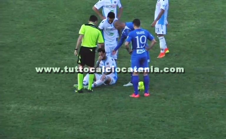 CATANIA: col Siracusa c’è il ko dell’andata da riscattare