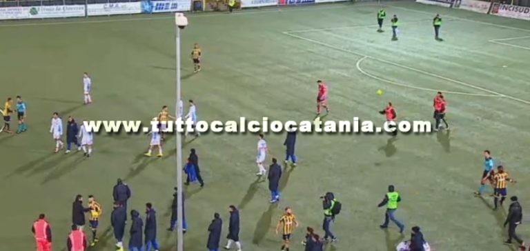 JUVE STABIA 4-0 CATANIA (fine partita): statistiche e tabellino