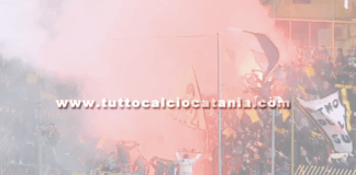 Tifosi della Juve Stabia