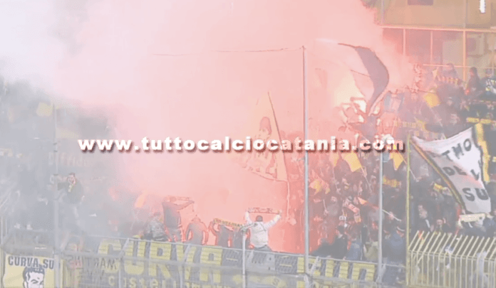 Tifosi della Juve Stabia