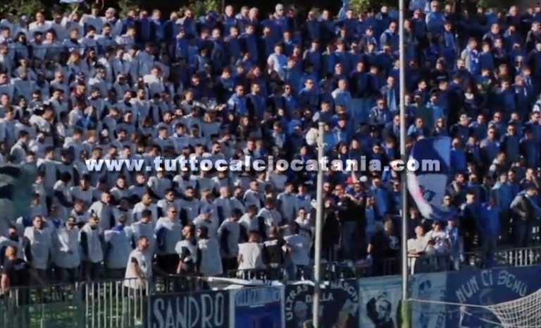 SIRACUSA – CATANIA: fatti ancora più gravi di agosto, ma non sarà vittoria a tavolino