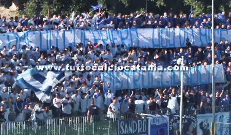 SIRACUSA – CATANIA: (in)giustizia sportiva? Fair play e rispetto regole, strada tortuosa