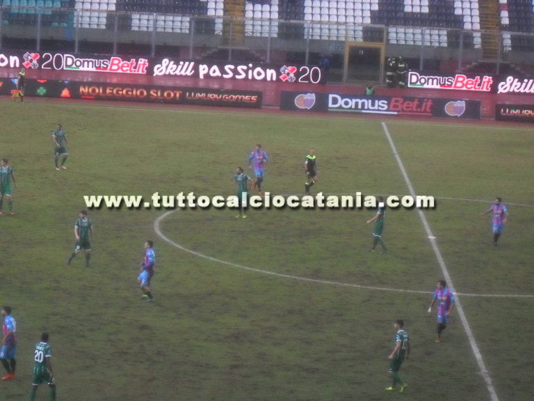 CATANIA: Scoppa e Bucolo ancora insieme a centrocampo? Varie soluzioni per Rigoli