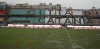 Catania vs Casertana