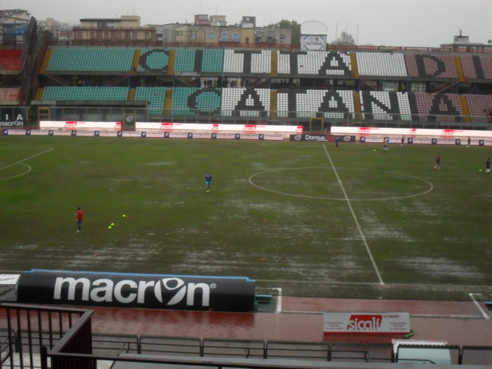 Catania vs Casertana