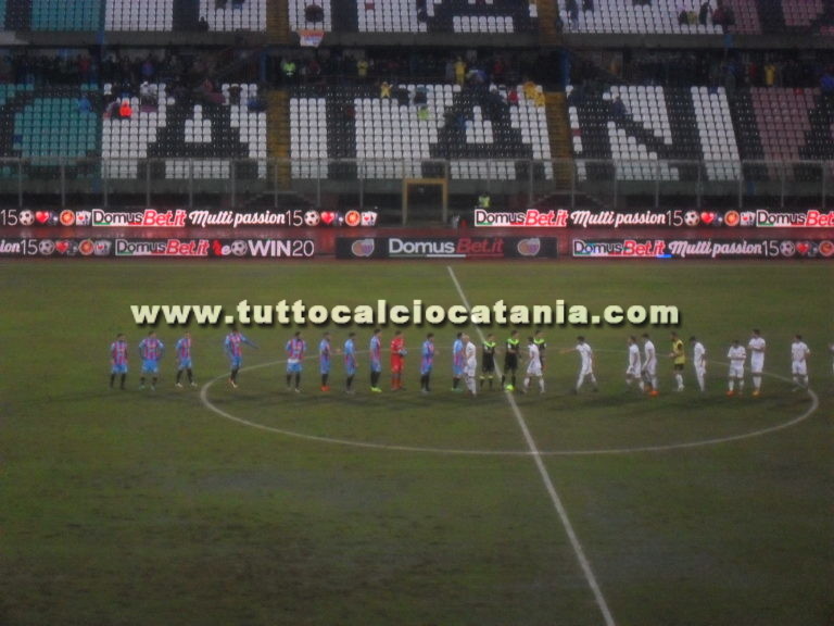 CATANIA – CASERTANA: come cambia la storia, creato l’equilibrio perfetto