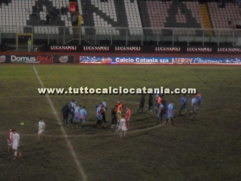 CATANIA – CASERTANA: vota il migliore rossoazzurro in campo