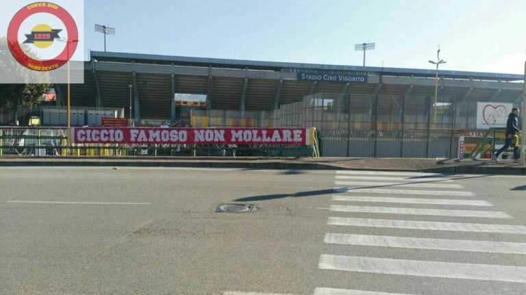 CATANIA: tifoserie, solo due gemellaggi in Serie B