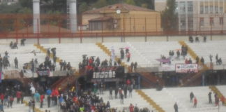 Curva Nord, Catania-Monopoli