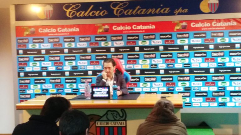 RIGOLI: “Russotto sta esprimendo le sue qualità, Di Grazia tornerà protagonista. Una fortuna lavorare con Lo Monaco”