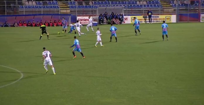 Fondi vs Catania