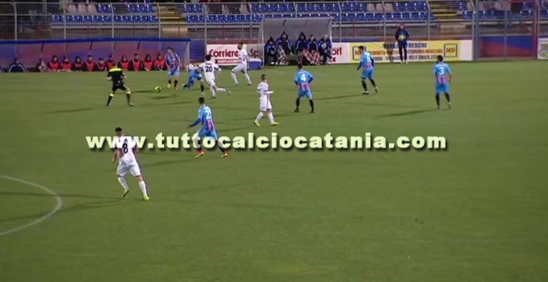 Fondi vs Catania