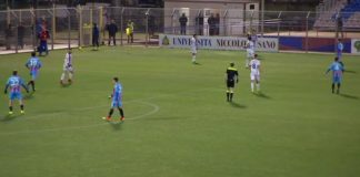 Fondi vs Catania