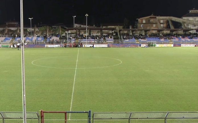 Fondi vs Catania