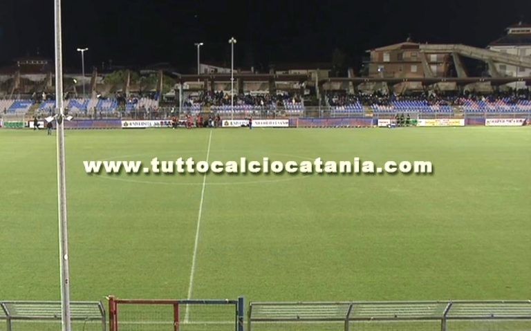 Fondi vs Catania