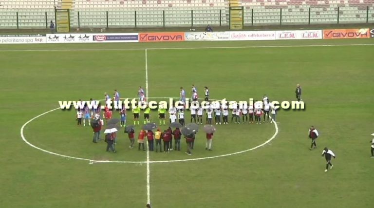 MESSINA – CATANIA: vota il migliore rossoazzurro in campo