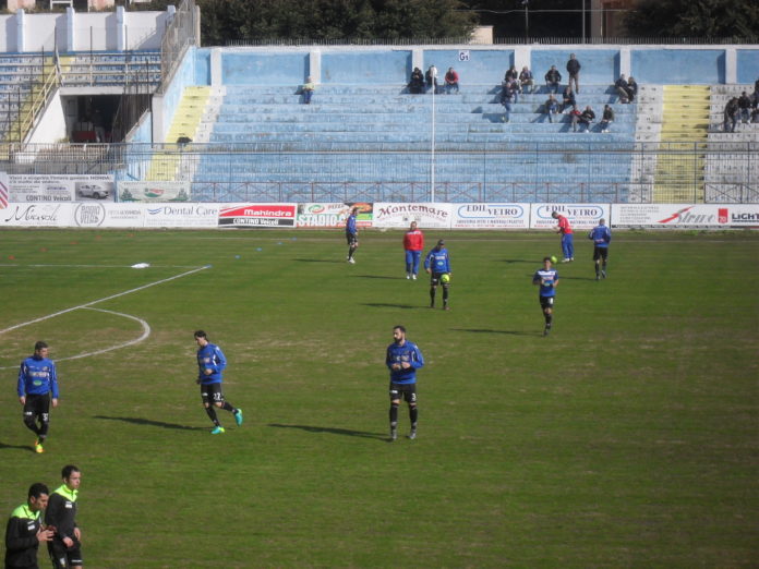 Akragas vs Catania