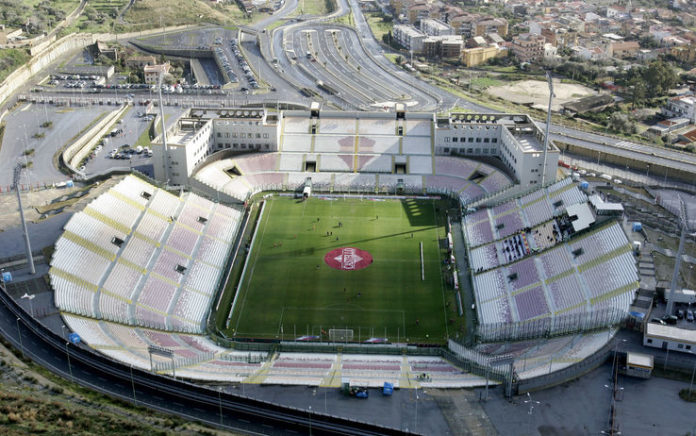 Stadio Messina
