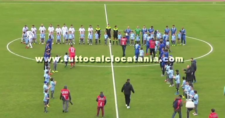 Paganese vs Catania