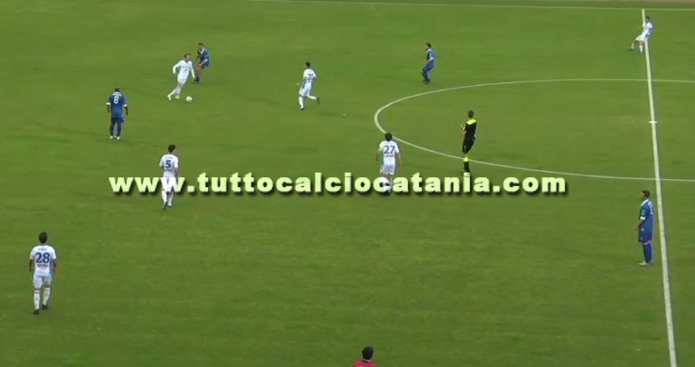 PAGANESE – CATANIA: come cambia la storia. Pagani si conferma tabù