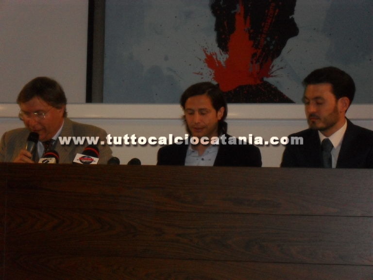 TORRE DEL GRIFO: presentazione magazine ufficiale. Le parole di Lo Monaco, Biagianti e Scaltriti