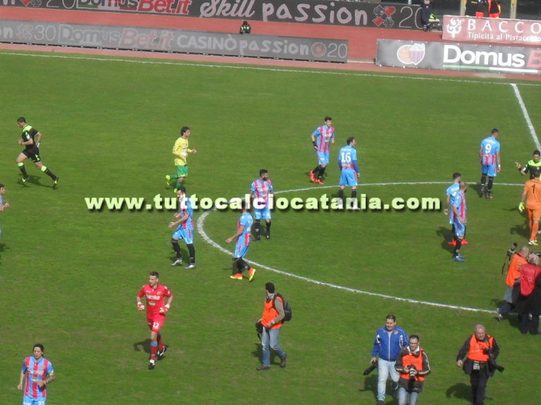 CATANIA: Play Off o solo salvezza? Facciamo i calcoli…
