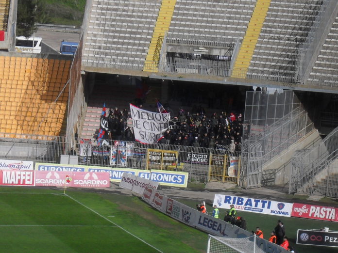 catania tifo