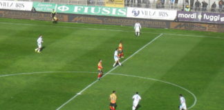 Lecce vs Catania