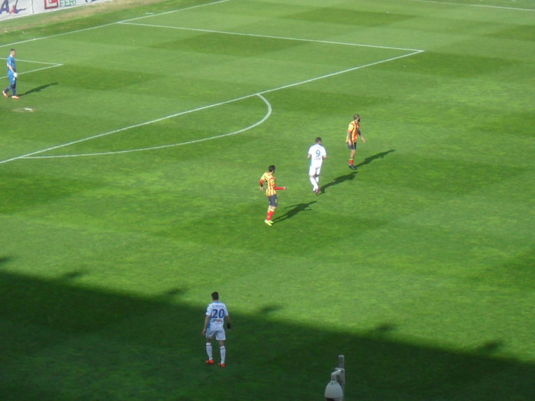 LECCE – CATANIA: voti ai rossoazzurri. Pisseri vola, limiti in mezzo al campo ed in attacco. Si soffre sulla destra