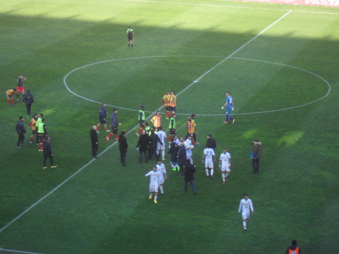 Lecce vs Catania